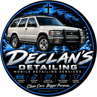 Declan's Detailing logo